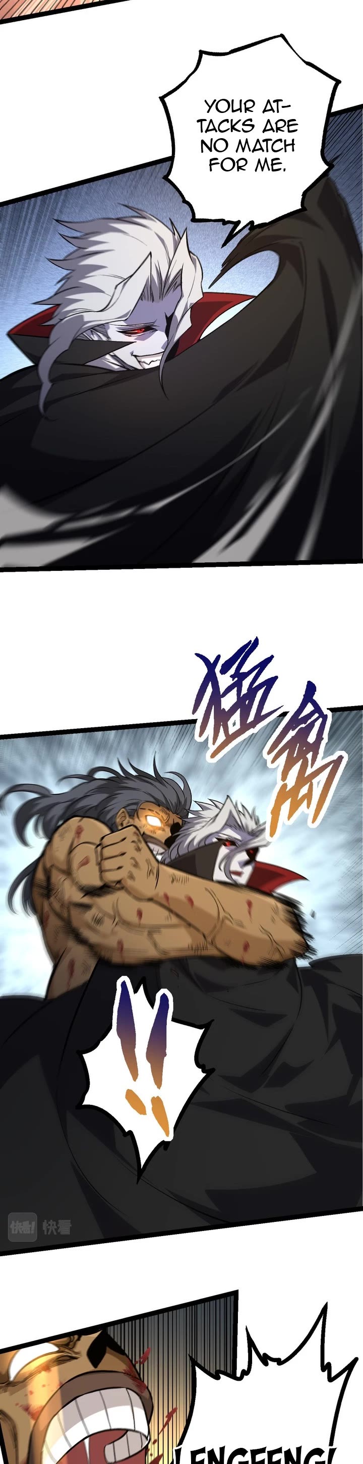 Evolution Begins With a Big Tree Chapter 58 page 9 - Chapter 58