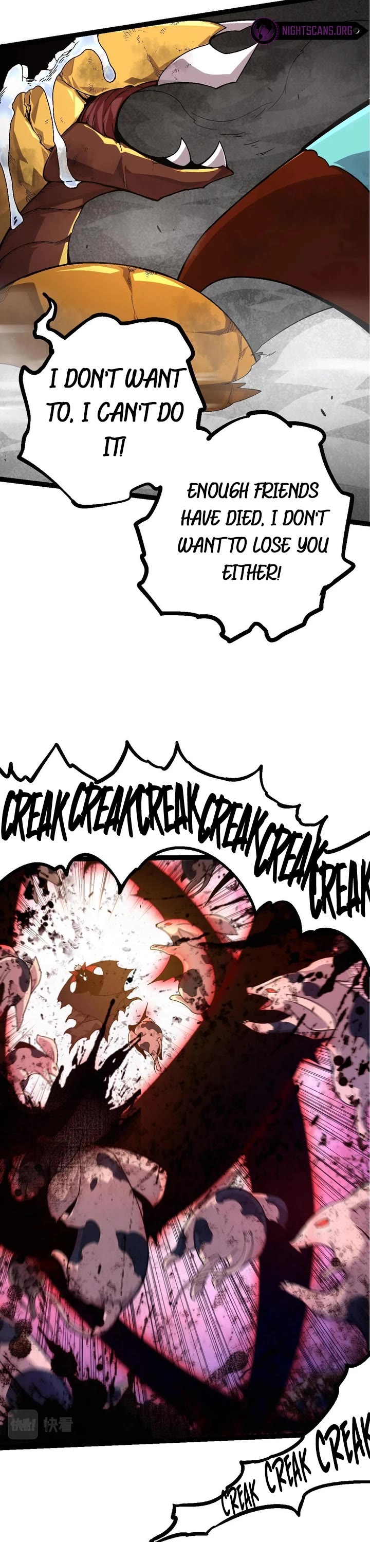 Evolution Begins With a Big Tree Chapter 59 page 10 - Chapter 59