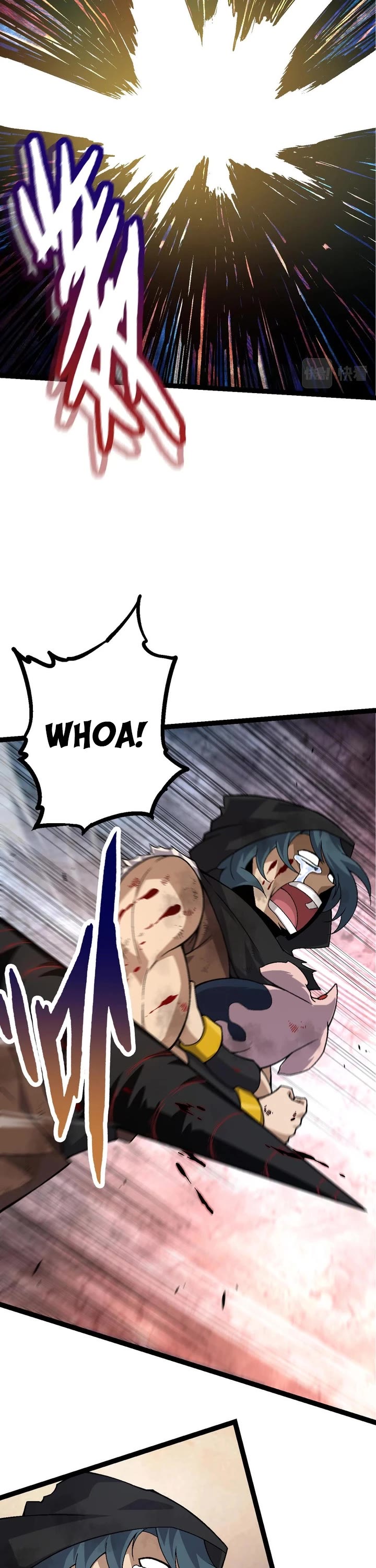 Evolution Begins With a Big Tree Chapter 59 page 14 - Chapter 59
