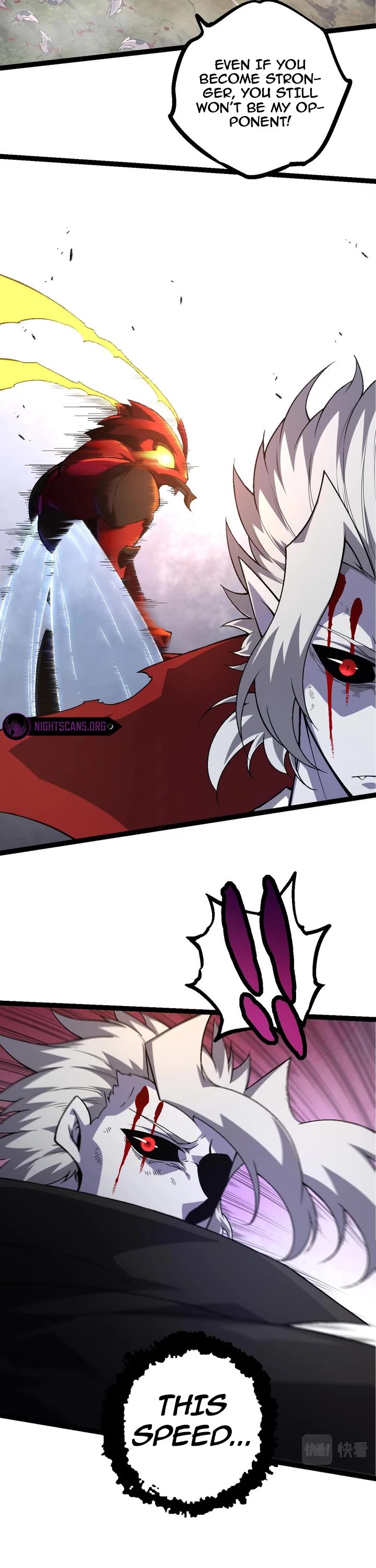 Evolution Begins With a Big Tree Chapter 59 page 19 - Chapter 59