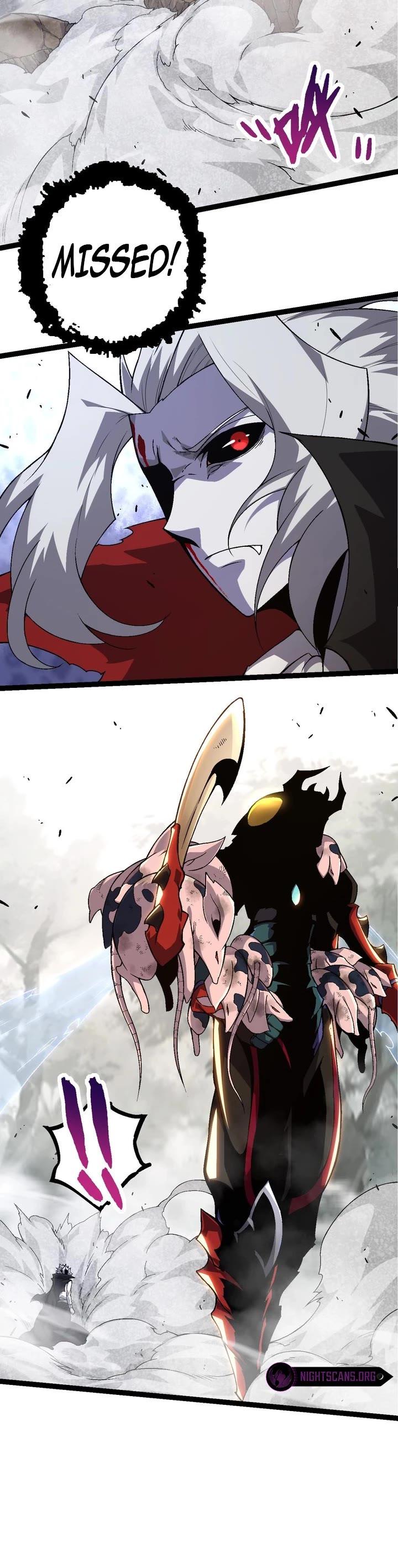 Evolution Begins With a Big Tree Chapter 59 page 21 - Chapter 59