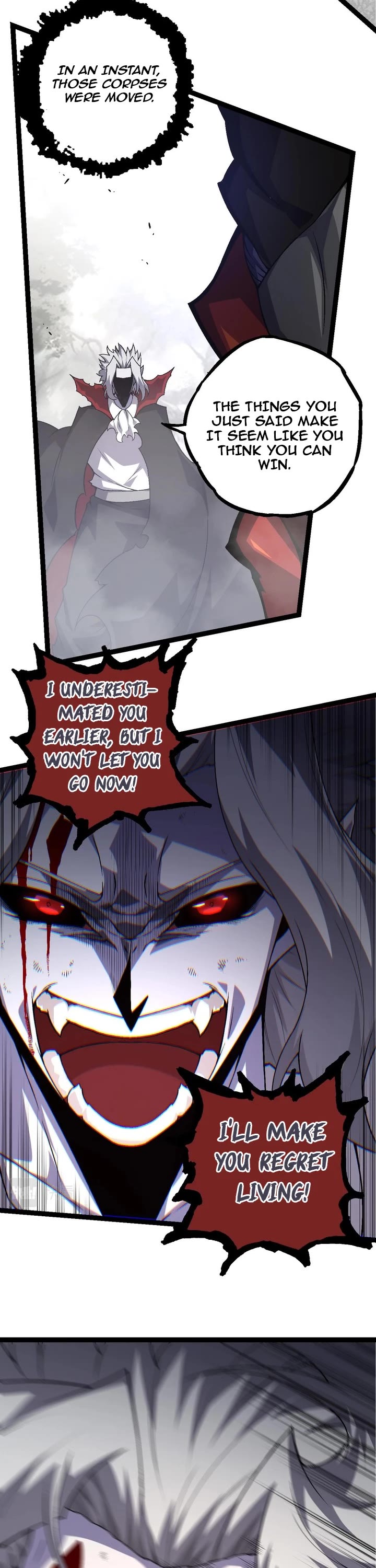 Evolution Begins With a Big Tree Chapter 59 page 23 - Chapter 59