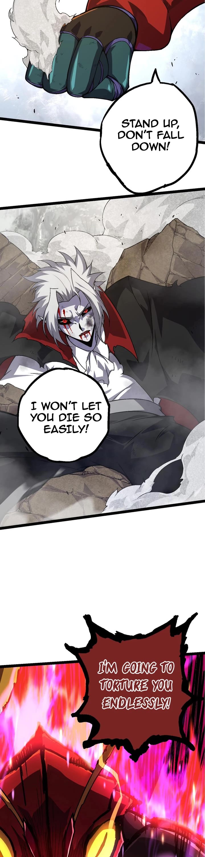 Evolution Begins With a Big Tree Chapter 59 page 25 - Chapter 59