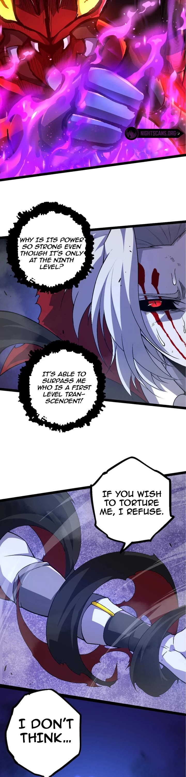 Evolution Begins With a Big Tree Chapter 59 page 26 - Chapter 59