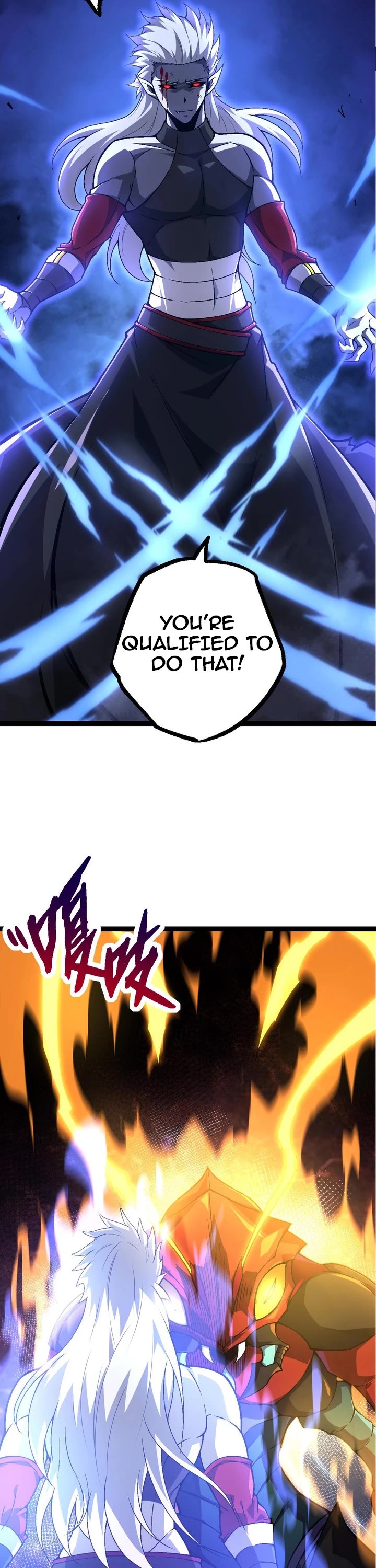 Evolution Begins With a Big Tree Chapter 59 page 27 - Chapter 59
