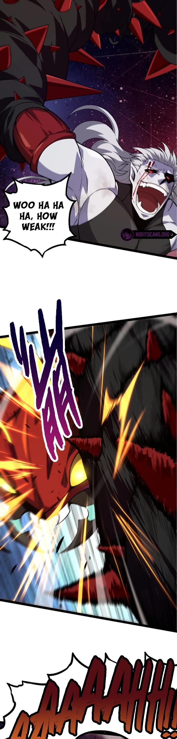 Evolution Begins With a Big Tree Chapter 59 page 29 - Chapter 59