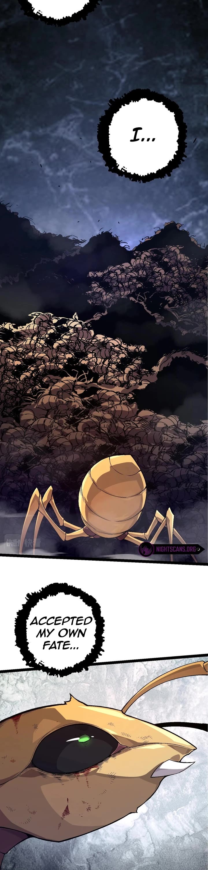 Evolution Begins With a Big Tree Chapter 59 page 3 - Chapter 59