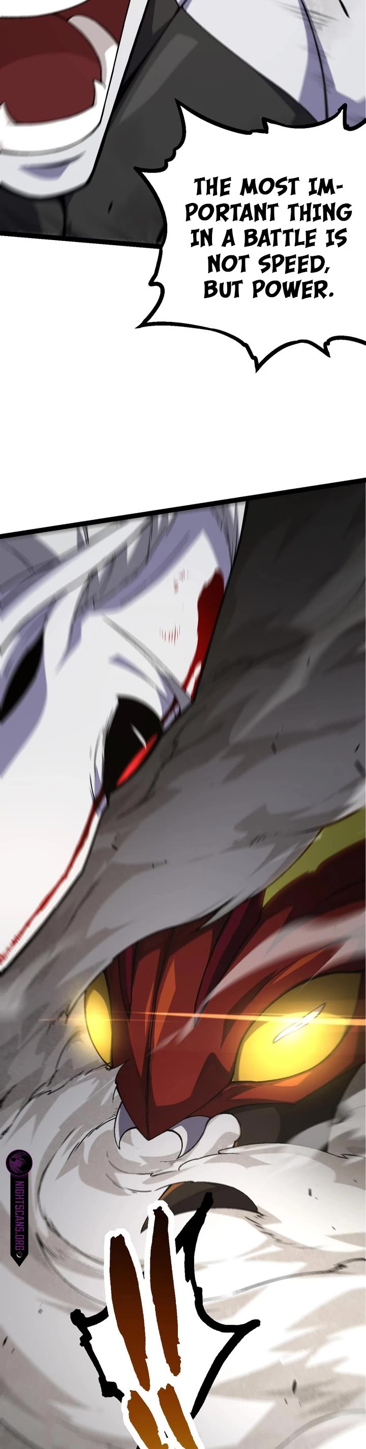 Evolution Begins With a Big Tree Chapter 59 page 31 - Chapter 59