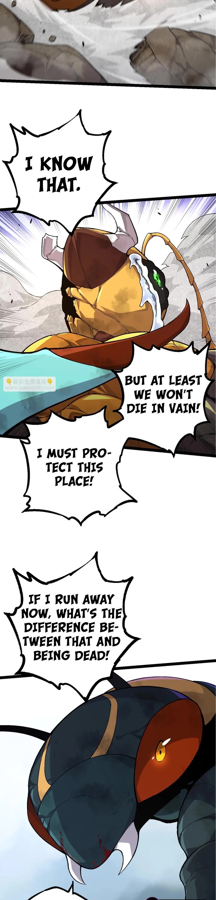 Evolution Begins With a Big Tree Chapter 59 page 6 - Chapter 59