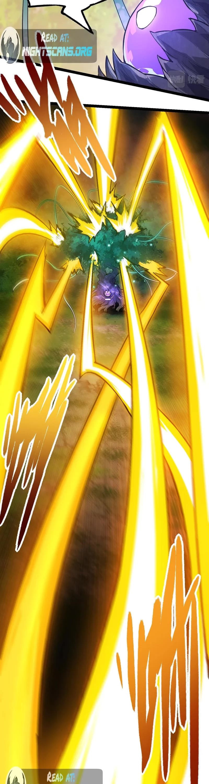 Evolution Begins With a Big Tree Chapter 6 page 11 - Chapter 6