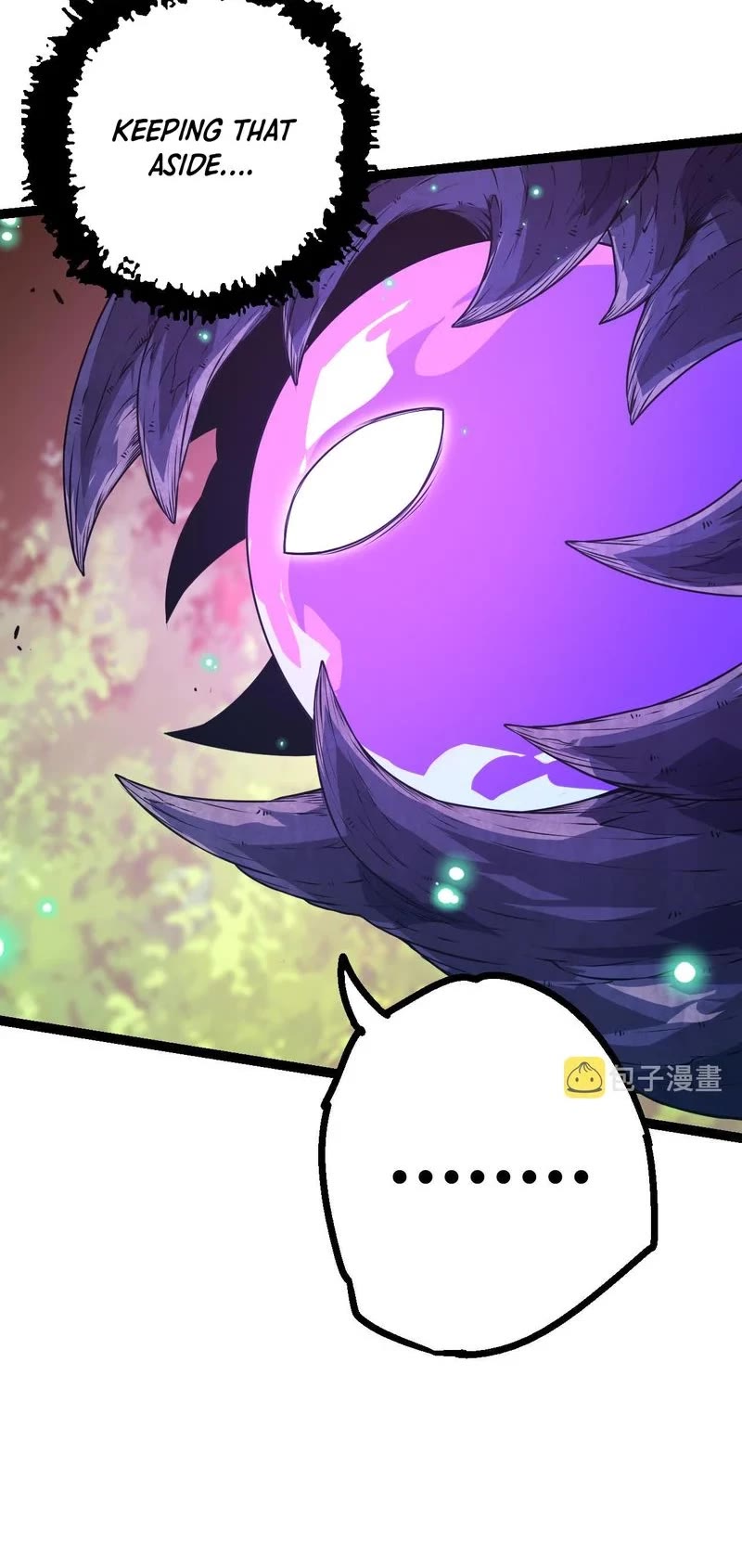 Evolution Begins With a Big Tree Chapter 6 page 14 - Chapter 6