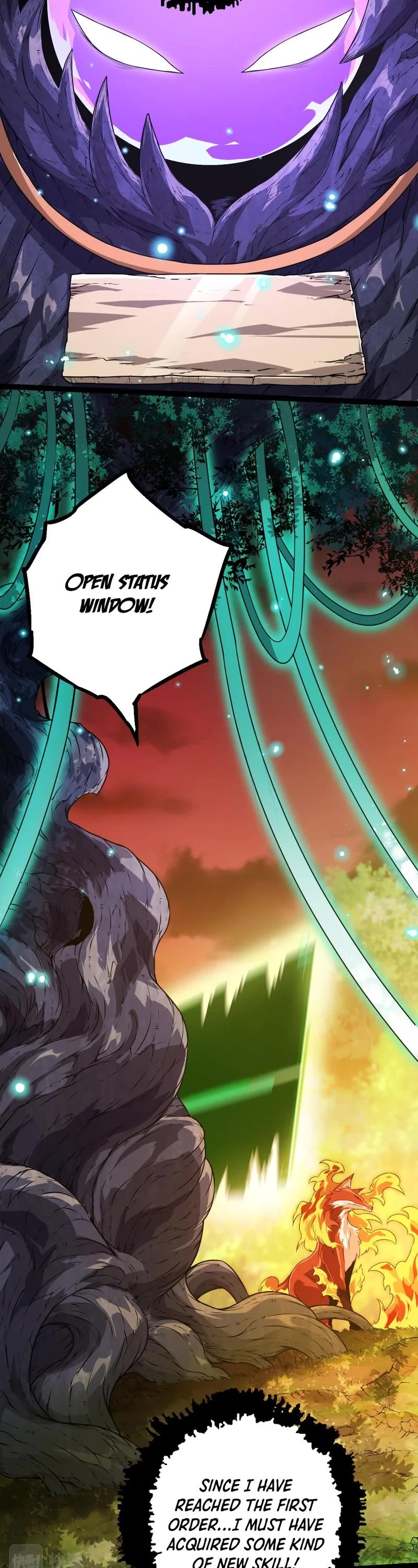 Evolution Begins With a Big Tree Chapter 6 page 16 - Chapter 6