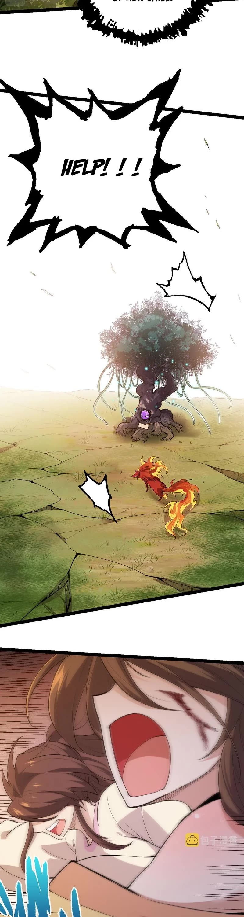 Evolution Begins With a Big Tree Chapter 6 page 17 - Chapter 6