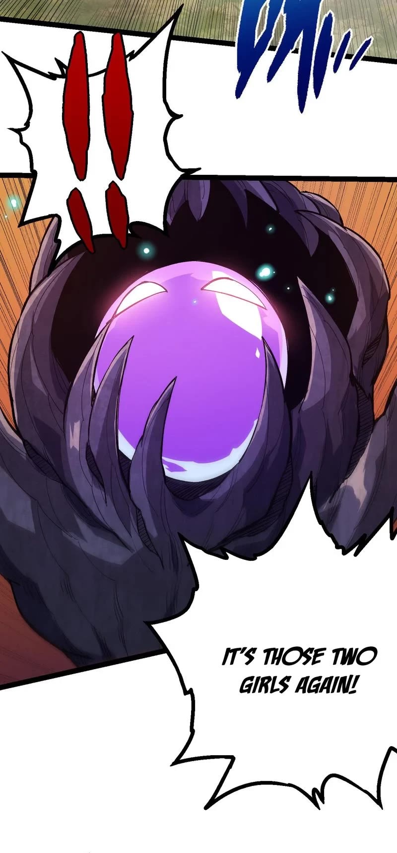 Evolution Begins With a Big Tree Chapter 6 page 19 - Chapter 6