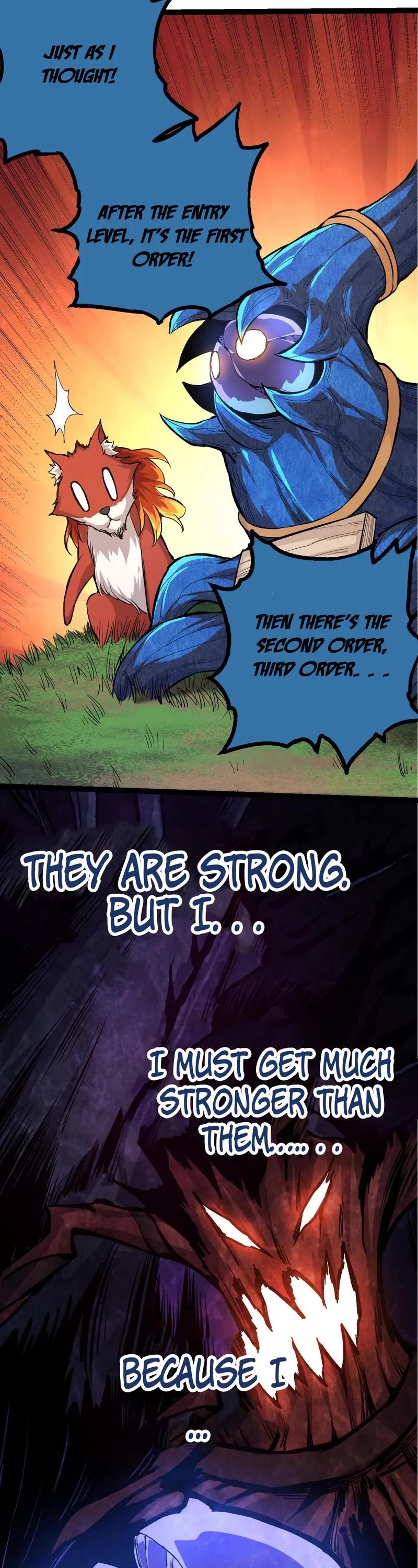 Evolution Begins With a Big Tree Chapter 6 page 2 - Chapter 6