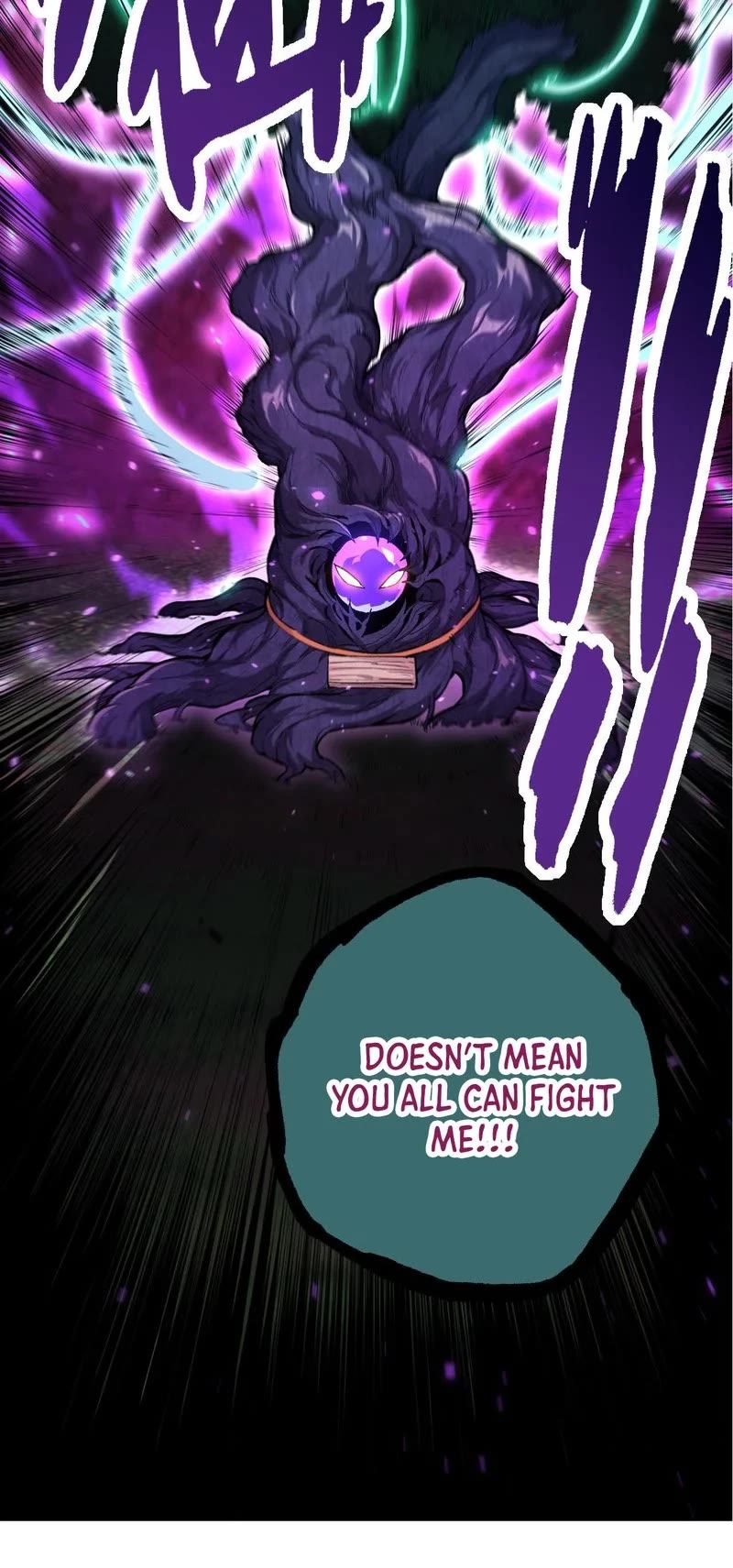Evolution Begins With a Big Tree Chapter 6 page 24 - Chapter 6