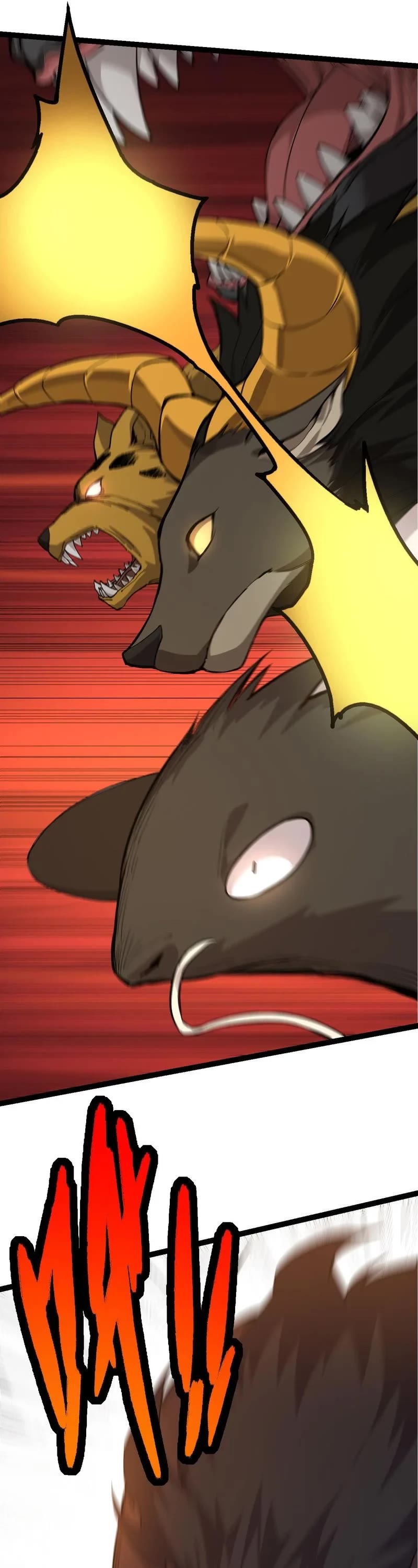 Evolution Begins With a Big Tree Chapter 6 page 25 - Chapter 6