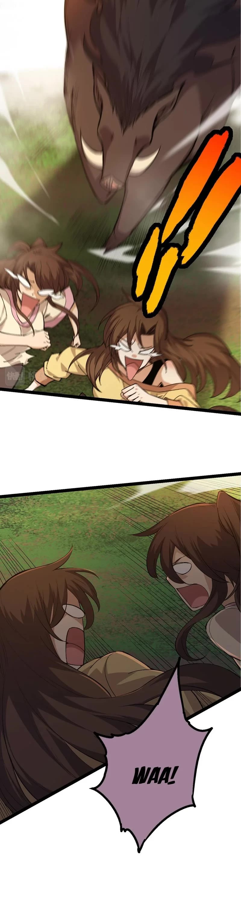 Evolution Begins With a Big Tree Chapter 6 page 26 - Chapter 6