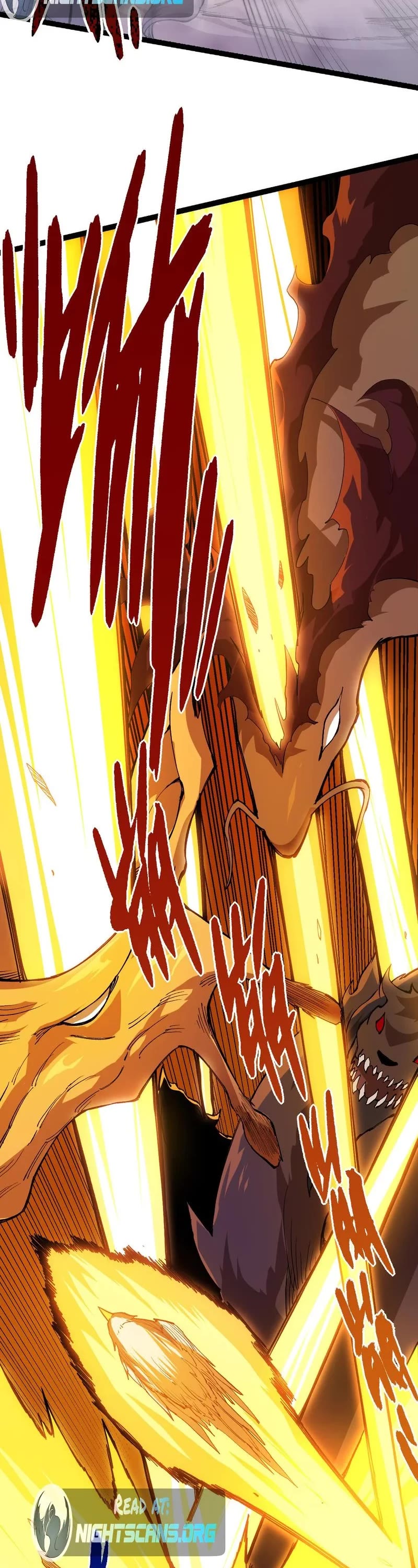 Evolution Begins With a Big Tree Chapter 6 page 32 - Chapter 6