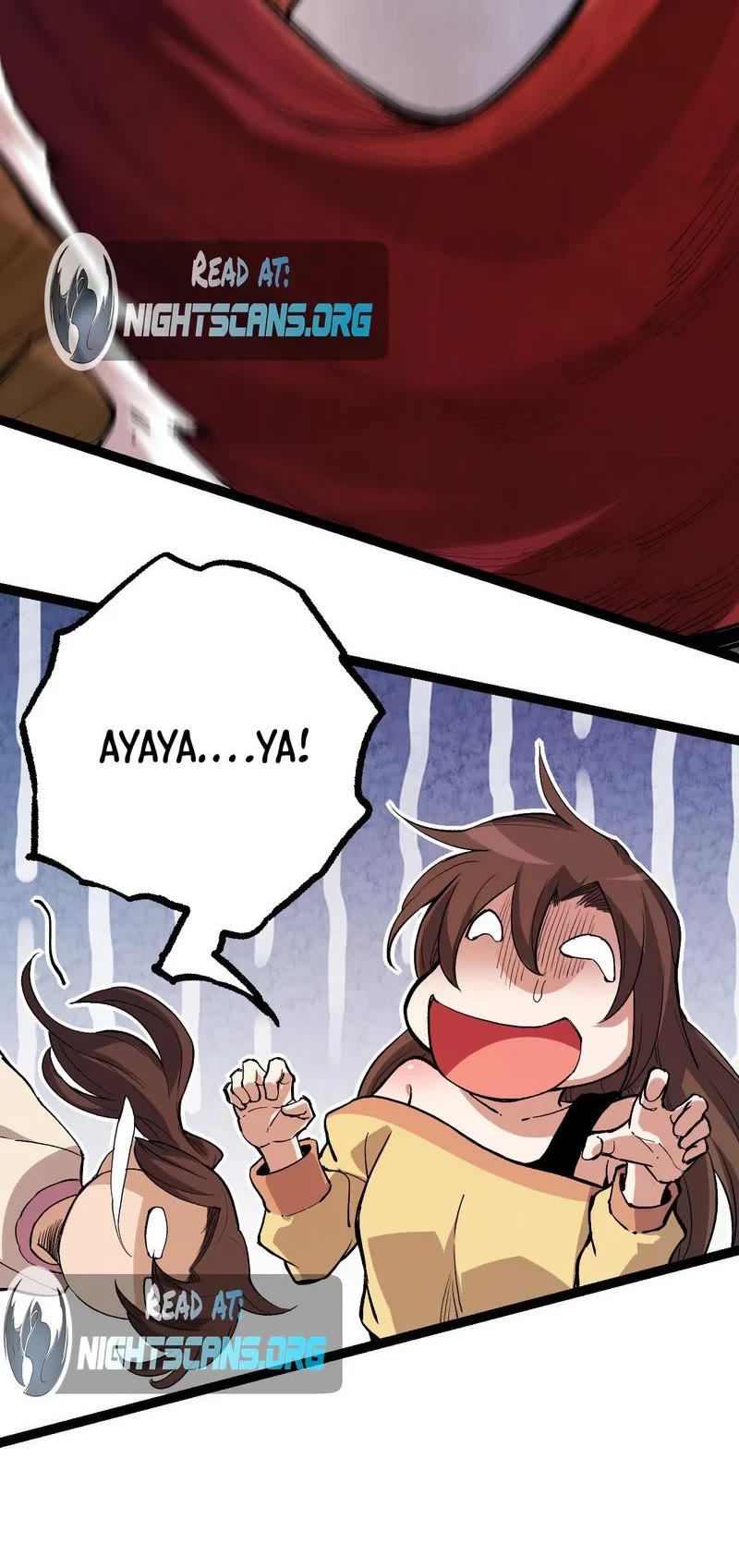 Evolution Begins With a Big Tree Chapter 6 page 39 - Chapter 6