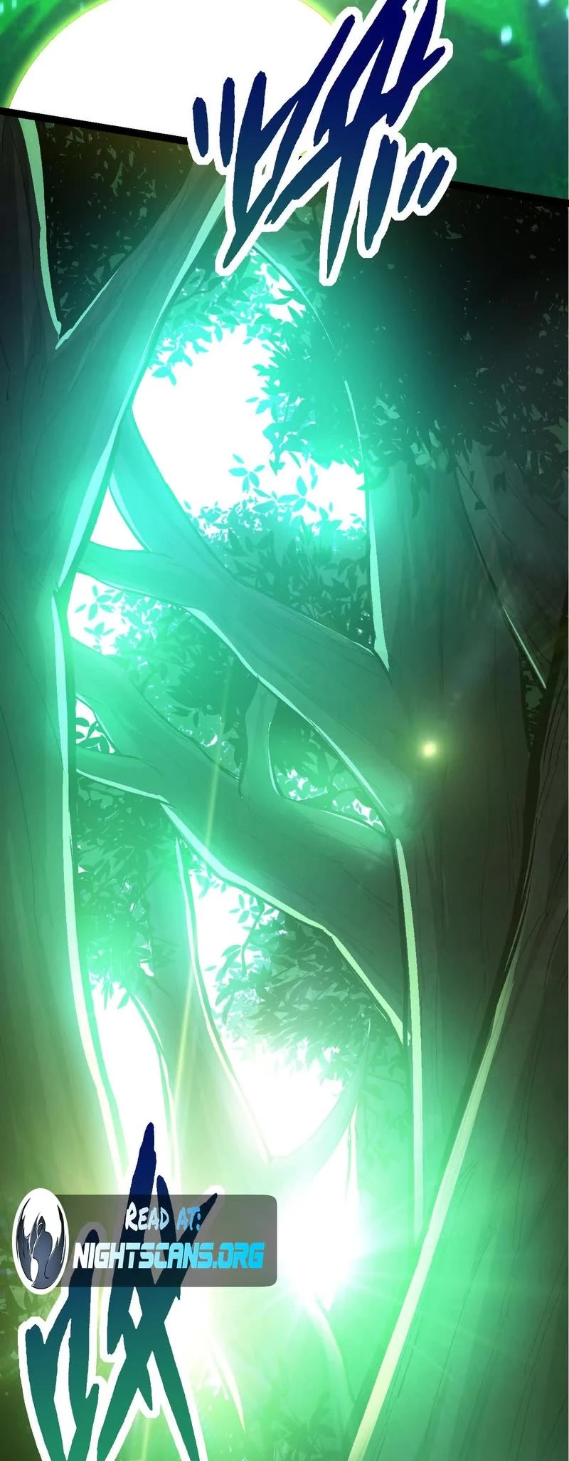 Evolution Begins With a Big Tree Chapter 6 page 4 - Chapter 6
