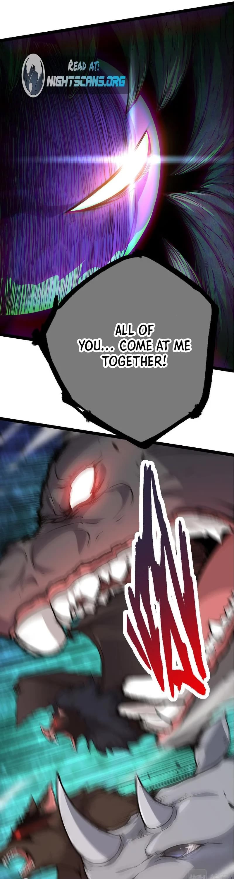 Evolution Begins With a Big Tree Chapter 6 page 40 - Chapter 6
