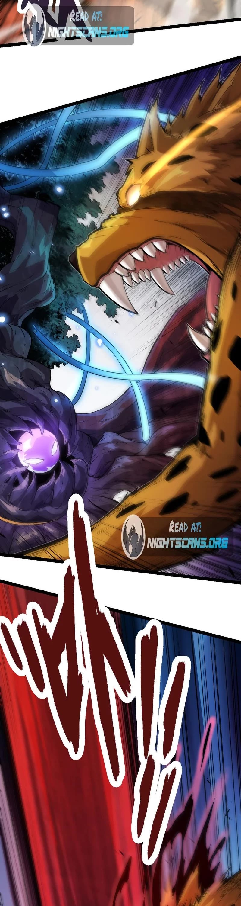 Evolution Begins With a Big Tree Chapter 6 page 42 - Chapter 6