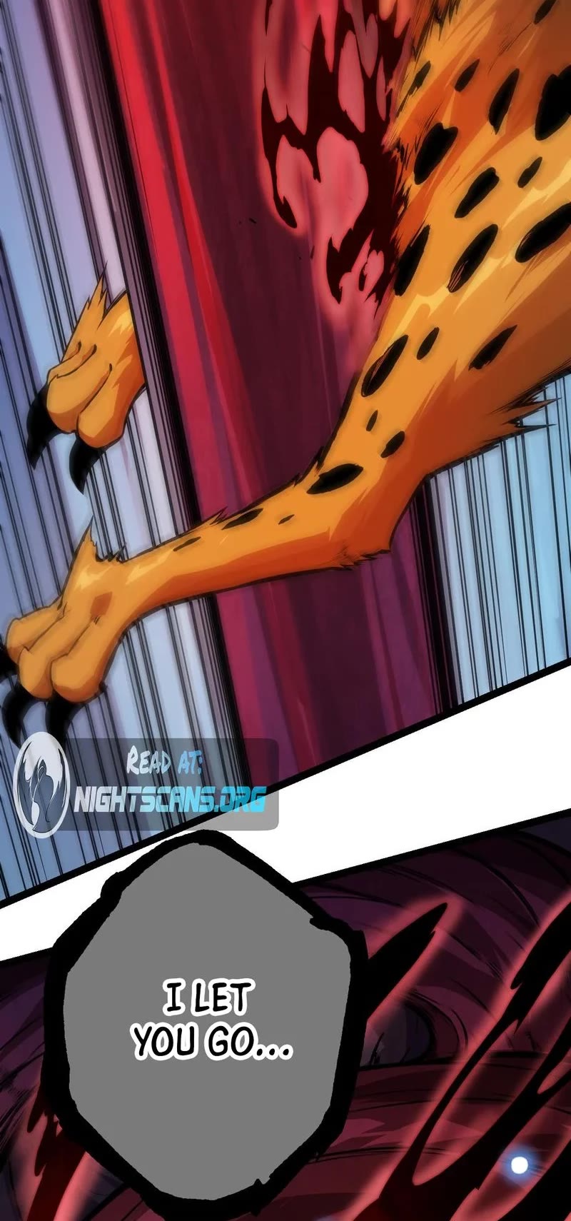 Evolution Begins With a Big Tree Chapter 6 page 43 - Chapter 6