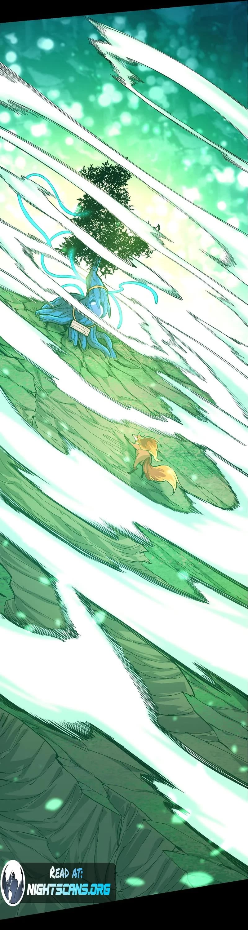 Evolution Begins With a Big Tree Chapter 6 page 6 - Chapter 6