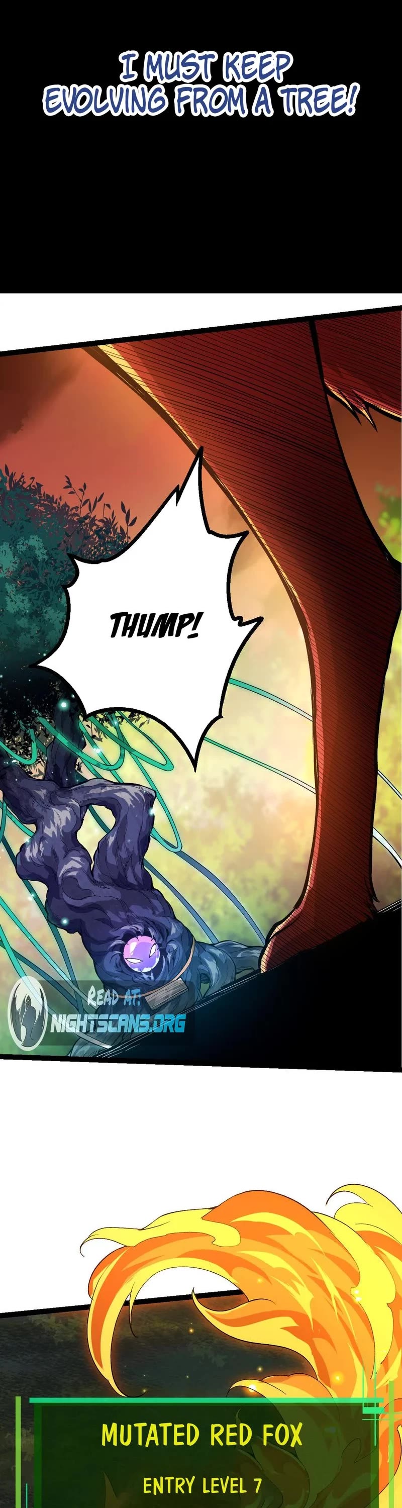 Evolution Begins With a Big Tree Chapter 6 page 7 - Chapter 6