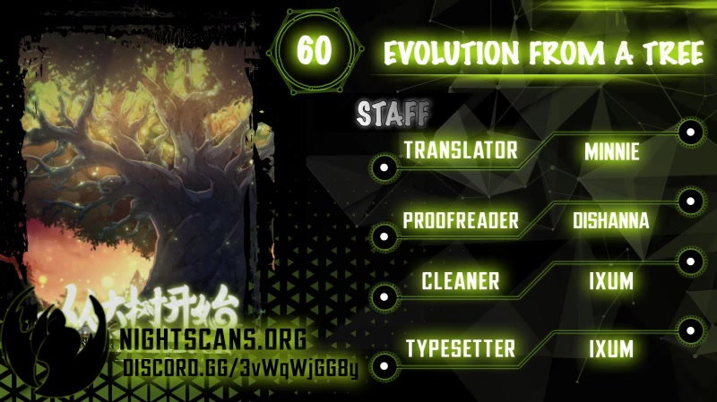 Evolution Begins With a Big Tree Chapter 60 page 1 - Chapter 60