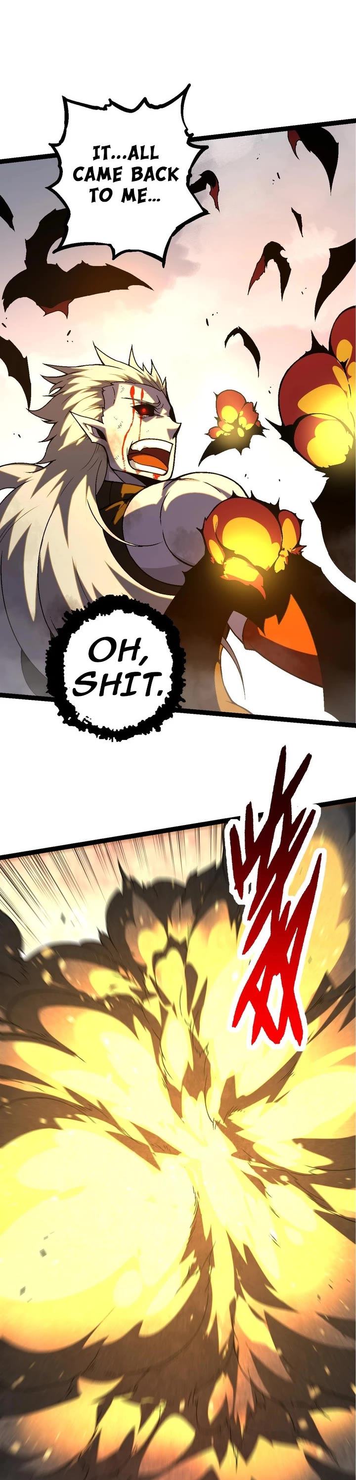 Evolution Begins With a Big Tree Chapter 60 page 12 - Chapter 60