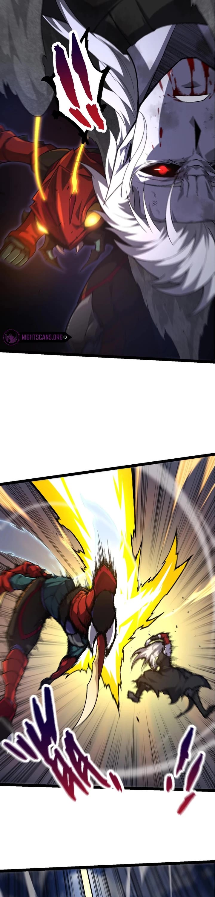 Evolution Begins With a Big Tree Chapter 60 page 14 - Chapter 60