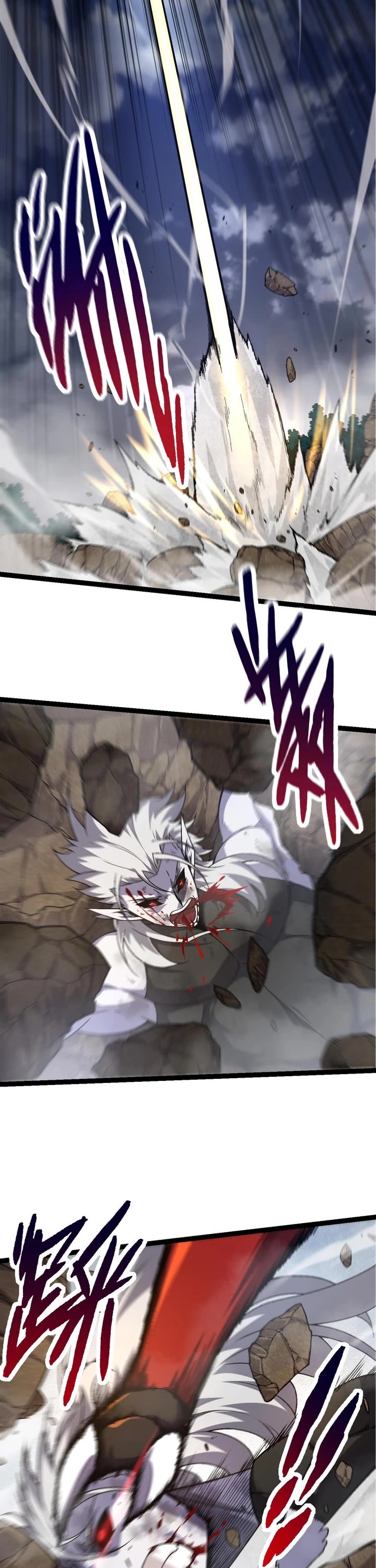 Evolution Begins With a Big Tree Chapter 60 page 15 - Chapter 60