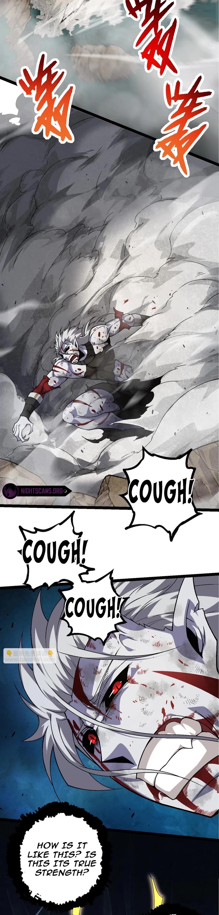 Evolution Begins With a Big Tree Chapter 60 page 18 - Chapter 60