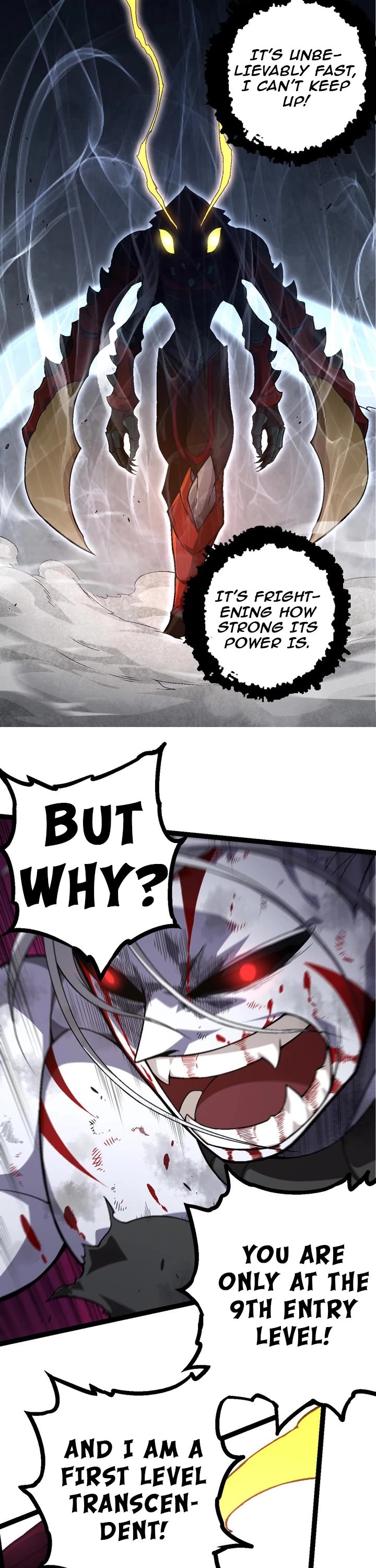 Evolution Begins With a Big Tree Chapter 60 page 19 - Chapter 60