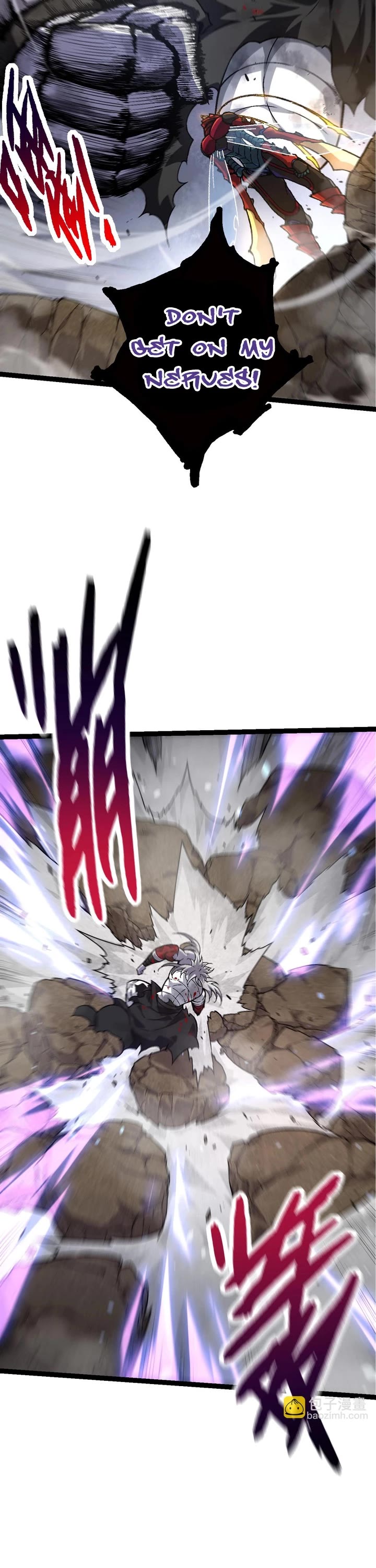 Evolution Begins With a Big Tree Chapter 60 page 21 - Chapter 60