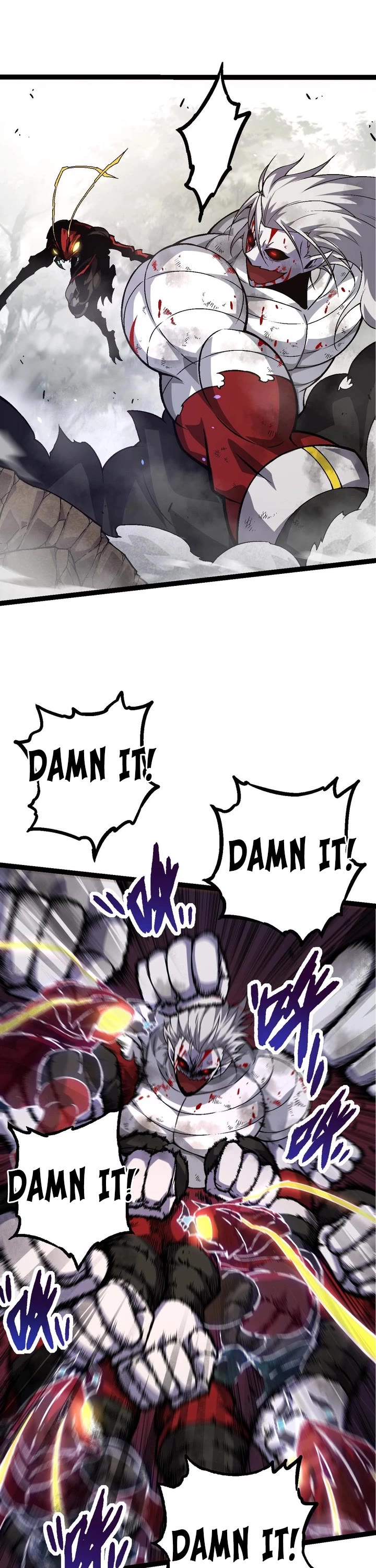 Evolution Begins With a Big Tree Chapter 60 page 22 - Chapter 60