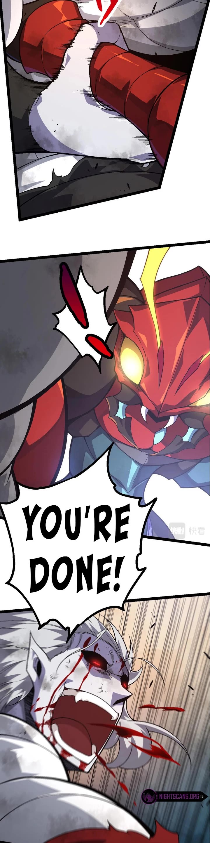 Evolution Begins With a Big Tree Chapter 60 page 24 - Chapter 60