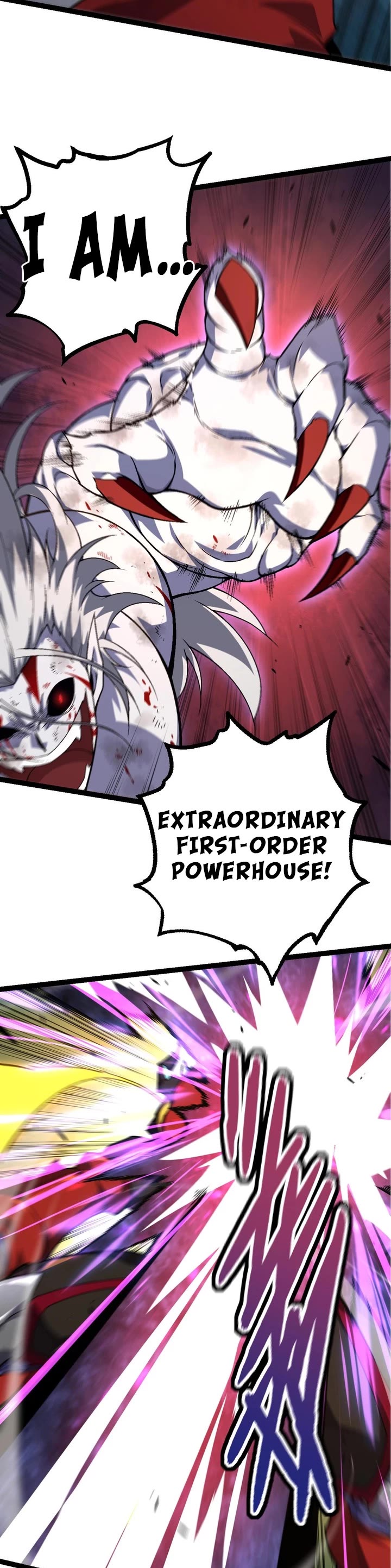 Evolution Begins With a Big Tree Chapter 60 page 25 - Chapter 60