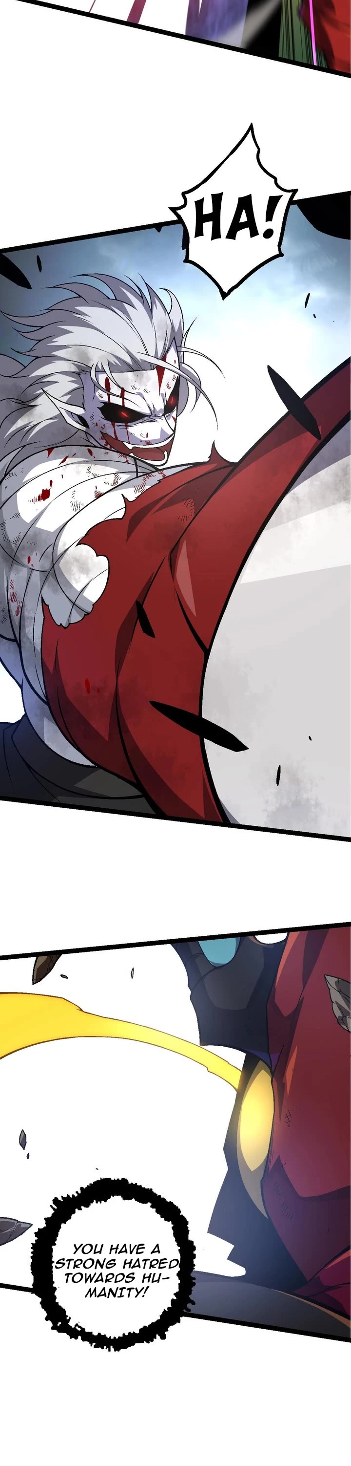 Evolution Begins With a Big Tree Chapter 60 page 26 - Chapter 60