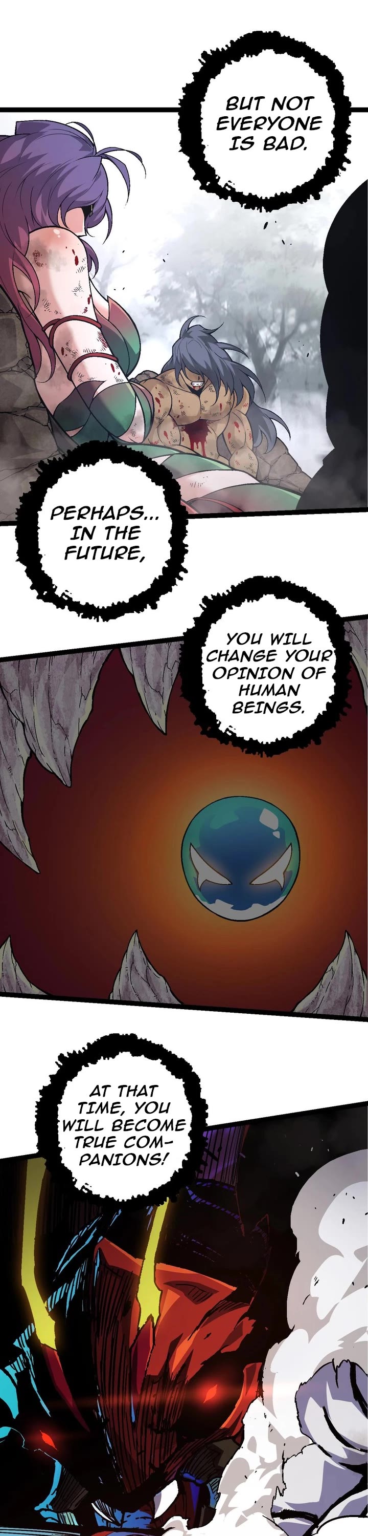 Evolution Begins With a Big Tree Chapter 60 page 27 - Chapter 60