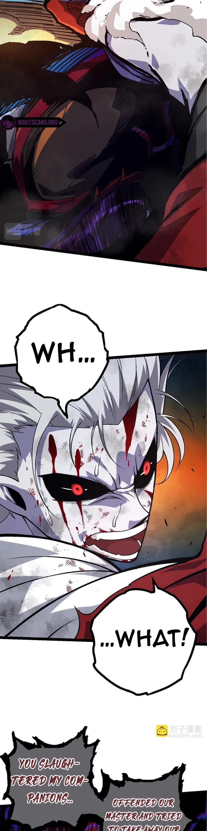 Evolution Begins With a Big Tree Chapter 60 page 28 - Chapter 60