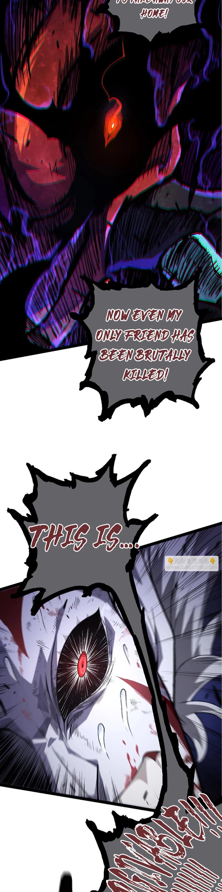 Evolution Begins With a Big Tree Chapter 60 page 29 - Chapter 60