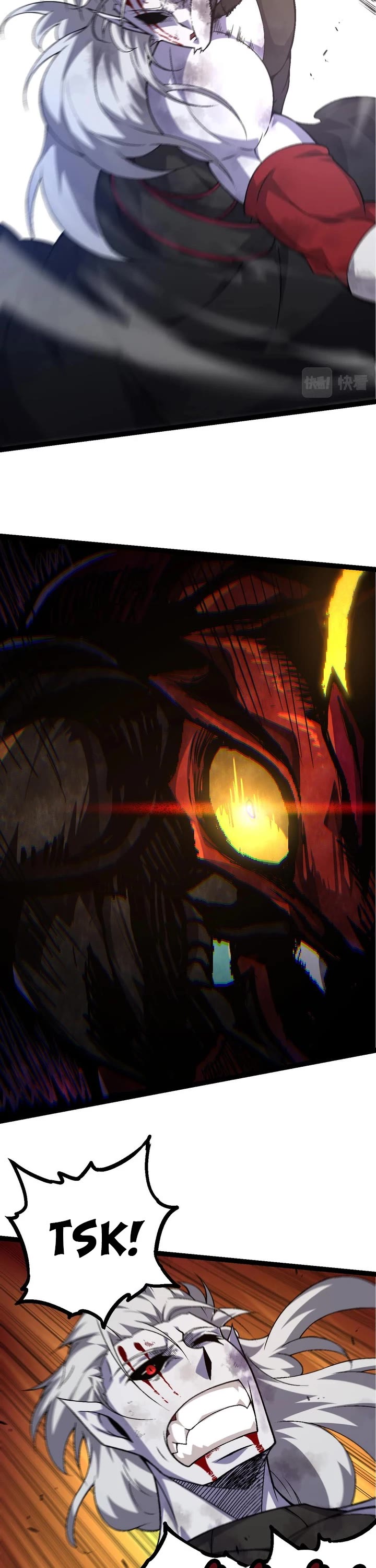 Evolution Begins With a Big Tree Chapter 60 page 3 - Chapter 60