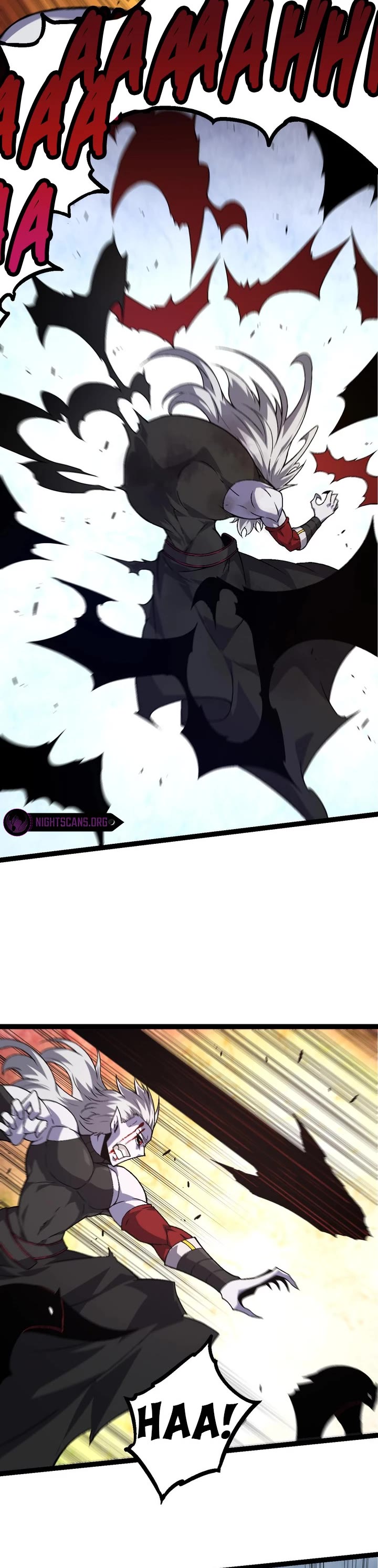 Evolution Begins With a Big Tree Chapter 60 page 4 - Chapter 60
