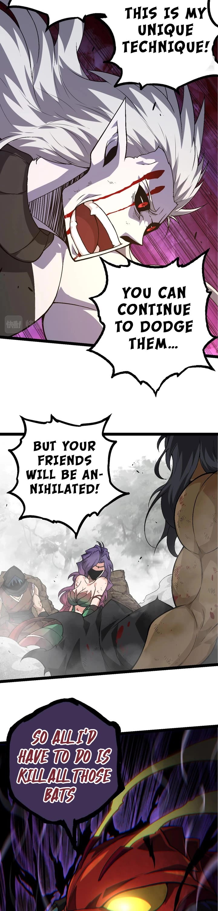 Evolution Begins With a Big Tree Chapter 60 page 6 - Chapter 60