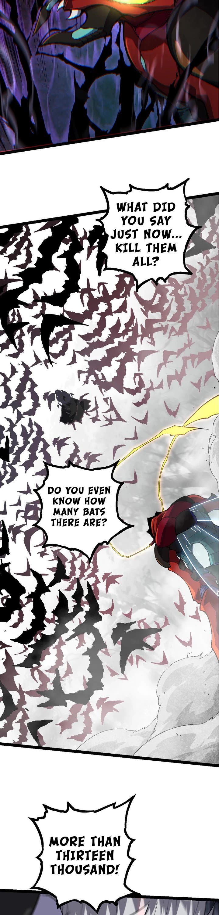 Evolution Begins With a Big Tree Chapter 60 page 7 - Chapter 60