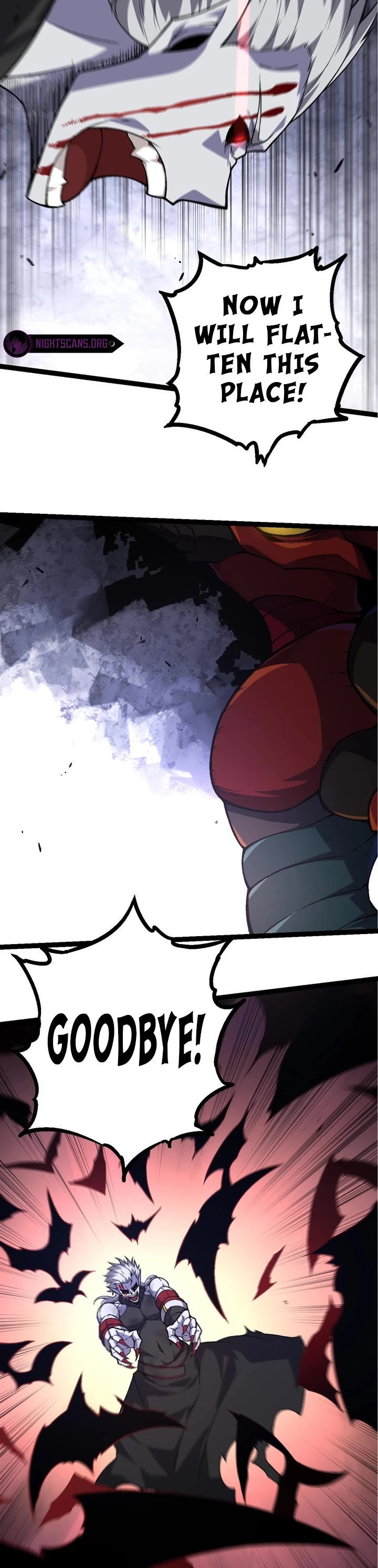 Evolution Begins With a Big Tree Chapter 60 page 8 - Chapter 60