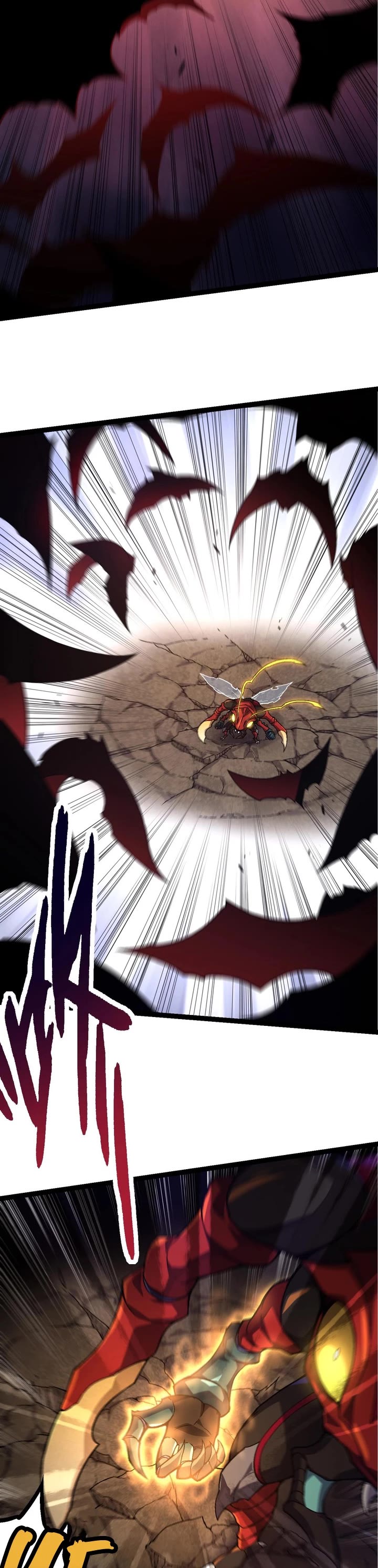 Evolution Begins With a Big Tree Chapter 60 page 9 - Chapter 60